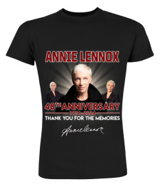 ANNIE LENNOX 48TH ANNIVERSARY