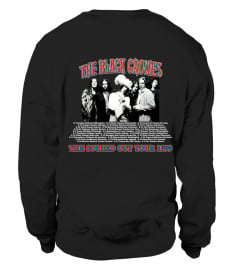 THE BLACK CROWES SOULED OUT TOUR 1999