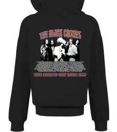 THE BLACK CROWES SOULED OUT TOUR 1999