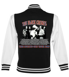 THE BLACK CROWES SOULED OUT TOUR 1999