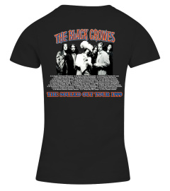 THE BLACK CROWES SOULED OUT TOUR 1999