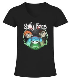 Sally Face Merch