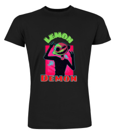 Lemon Demon Merch