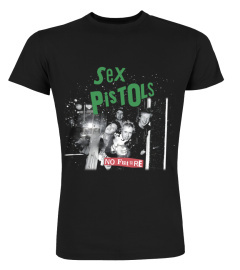 Sex Pistols BK 002
