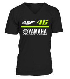 004. Offizielles schwarzes Valentino Rossi VR46 BK - Front