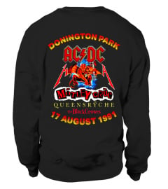 (2 sides) Monsters Of Rock 1991 Donington