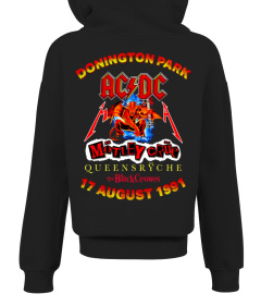 (2 sides) Monsters Of Rock 1991 Donington