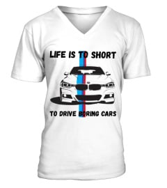 Clscr-021-WT..BMW M3 T-Shirt