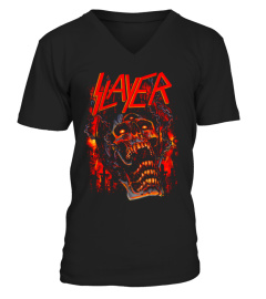 LIMITED EDITION - ( 2 SIDE ) SLAYER 025