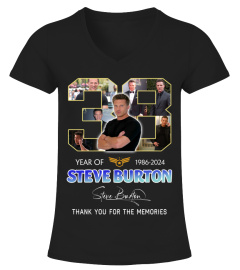 the memories Steve Burton 