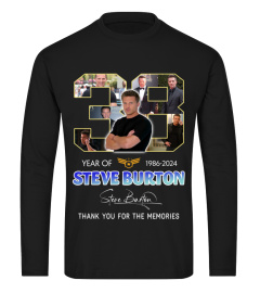 the memories Steve Burton 