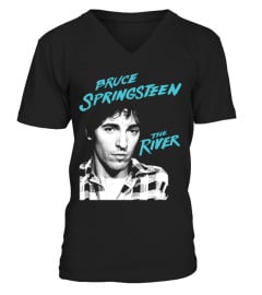 RK80S-067-BK. Bruce Springsteen - The River