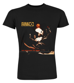 RK80S-BK. Yo! Bum Rush The Show - Public Enemy (1987)