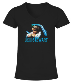 Rod Stewart Merch