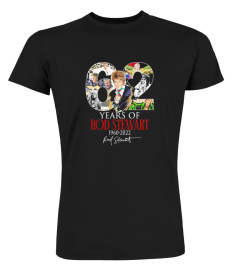 Rod Stewart Merch