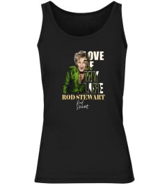 Rod Stewart Merch