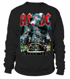 ACDC BLACK ICE TEE