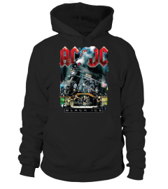 ACDC BLACK ICE TEE