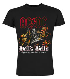 ACDC GRAPHIC TEE