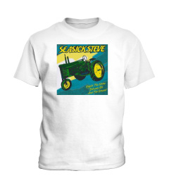 Seasick Steve Merch