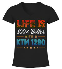 LIFE IS 100% BETTER WITH A KTM 1290 BK 005