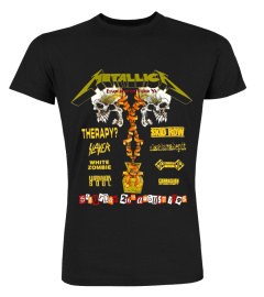 Monsters of Rock 1995 BK