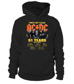 2-SIDED ACDC TOUR T SHIRT 2024