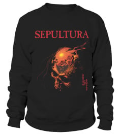 Sepultura - Beneath The Remains BK