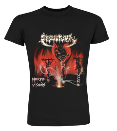 BK - Sepultura - Morbid Visions