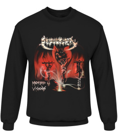 BK - Sepultura - Morbid Visions