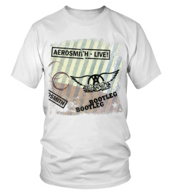 Aerosmith Tee Shirts Vintage