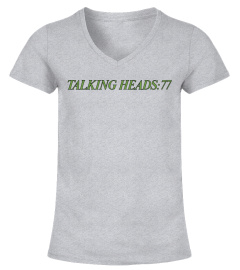 Talking Heads Merch