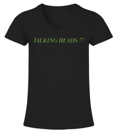 Talking Heads Merch