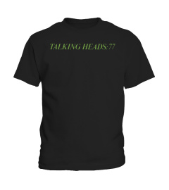 Talking Heads Merch