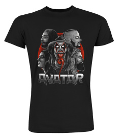 Avatar Band Merch