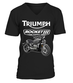 Triumph Rocket 3 BK