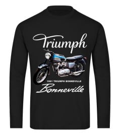 Triumph Bonneville BK