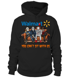 walmart you can't sit with us