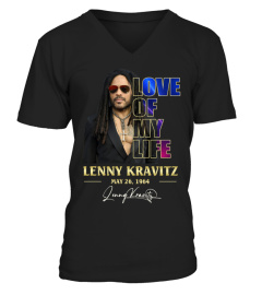 12LOVE of my life Lenny Kravitz