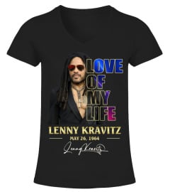 12LOVE of my life Lenny Kravitz