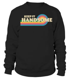 Handsome Podcast Merch