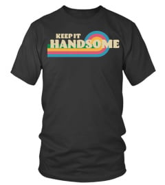 Handsome Podcast Merch