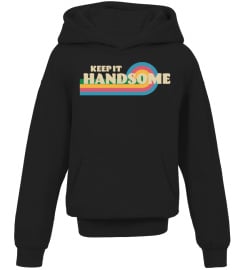 Handsome Podcast Merch