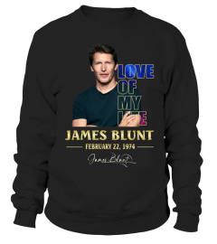 12LOVE of my life James Blunt