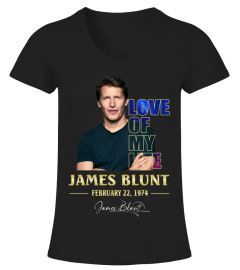 12LOVE of my life James Blunt