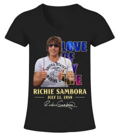 12LOVE of my life Richie Sambora