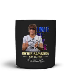 12LOVE of my life Richie Sambora