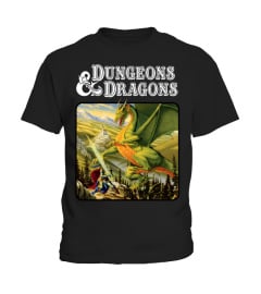 Basic Dungeons &amp; Dragons (1977-1995) GN 052