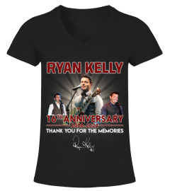 RYAN KELLY 16TH ANNIVERSARY