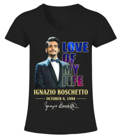 12LOVE of my life Ignazio Boschetto